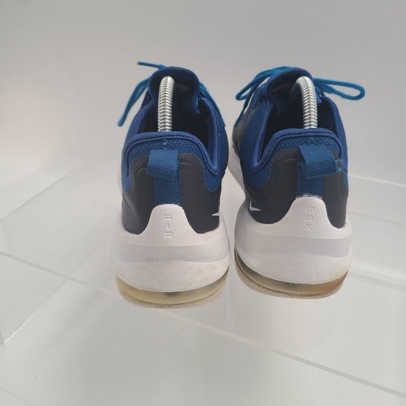 Nike Air Max Axis‎ Mens AA2146-400 Gym Blue Nebula Mesh Running Shoes Size 8.5 main image 9